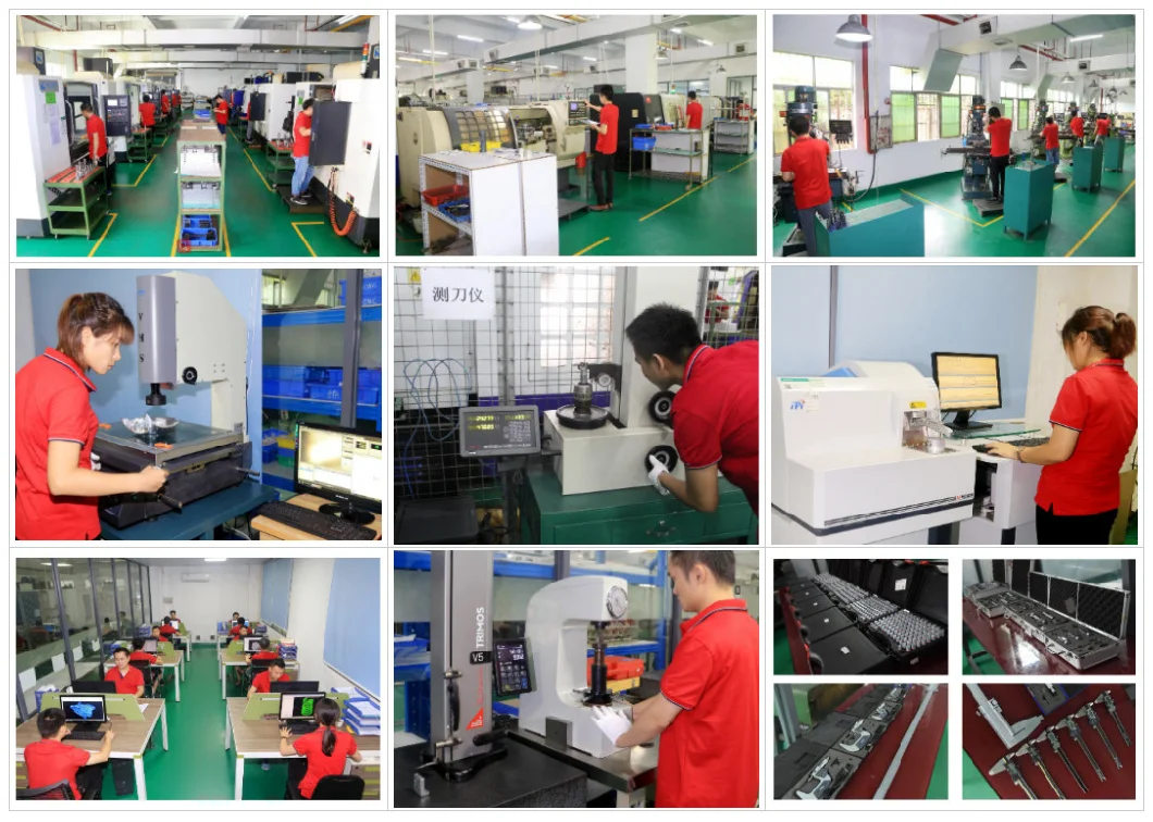 Shenzhen Custom Manufactured CNC Casting Stainless Steel Alloy Aluminum Metal Cruises/Ship/Boat/Hydraulic Control Valve Block