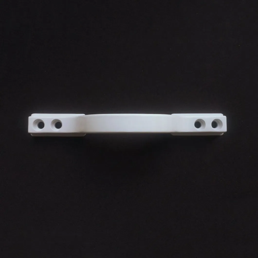 Nisen HD21 PVC Aluminum Wood Window and Door Hardware Accessories for Window Making Plastic Handle for Mesh Screen Arch Shape High Quality Big Sale in 2023