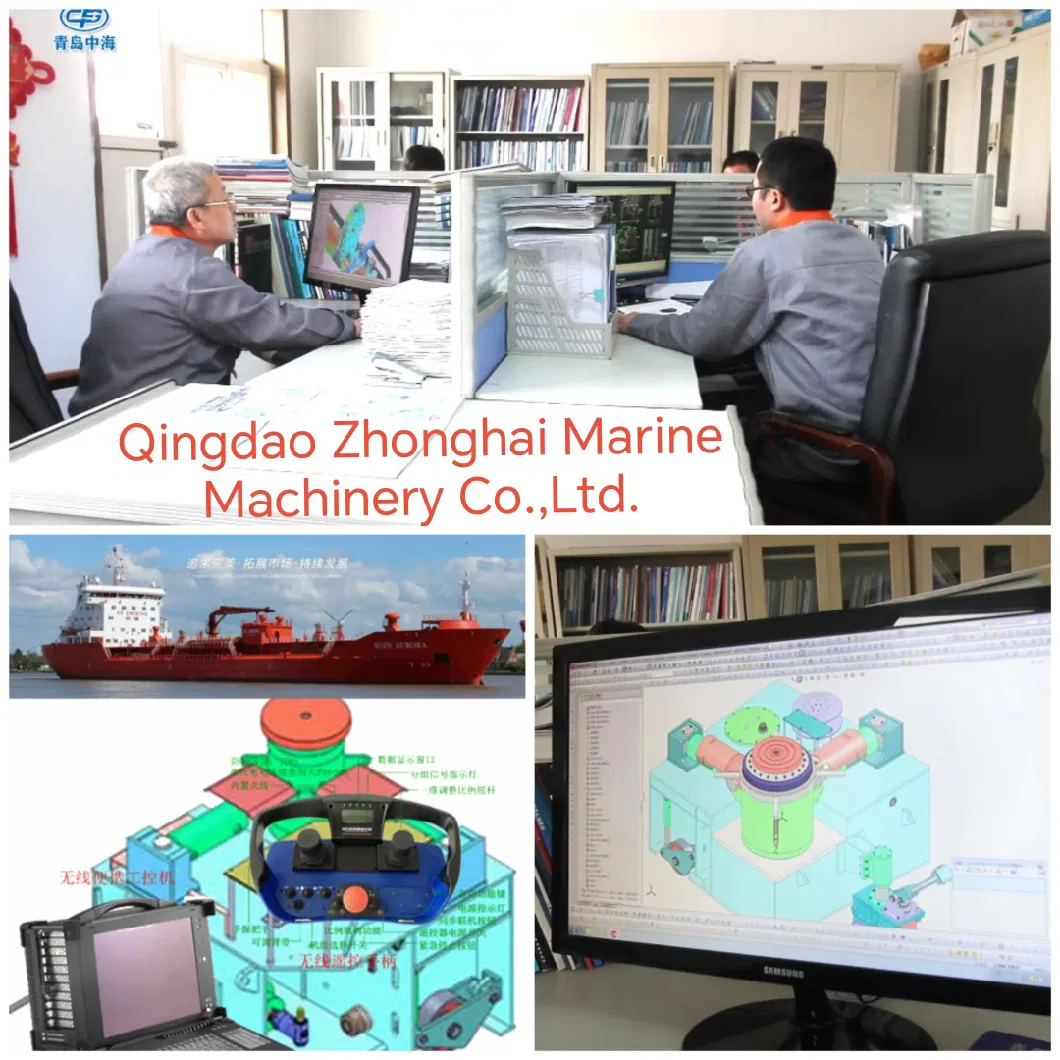 Zhonghai Custom Precision Machined Hydraulic Cartridge Valves Block