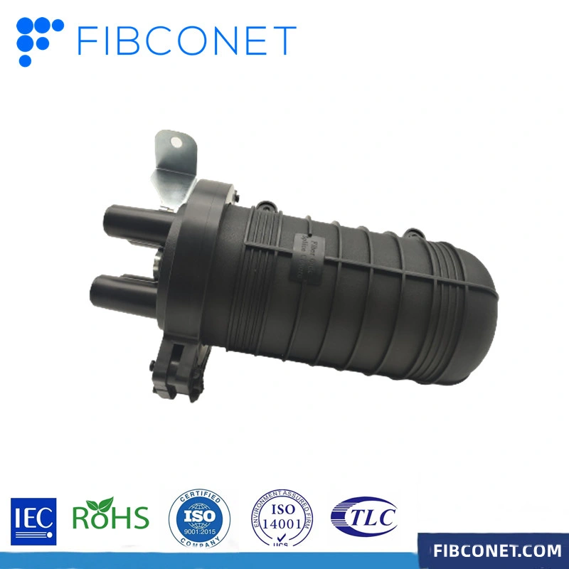 FTTH Optical Dome Type Joint Box Fiber Optic Cable Splice Closure