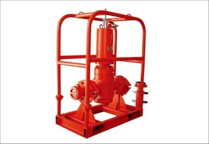 Ssv Ground Safety Valve_API 6A Valve