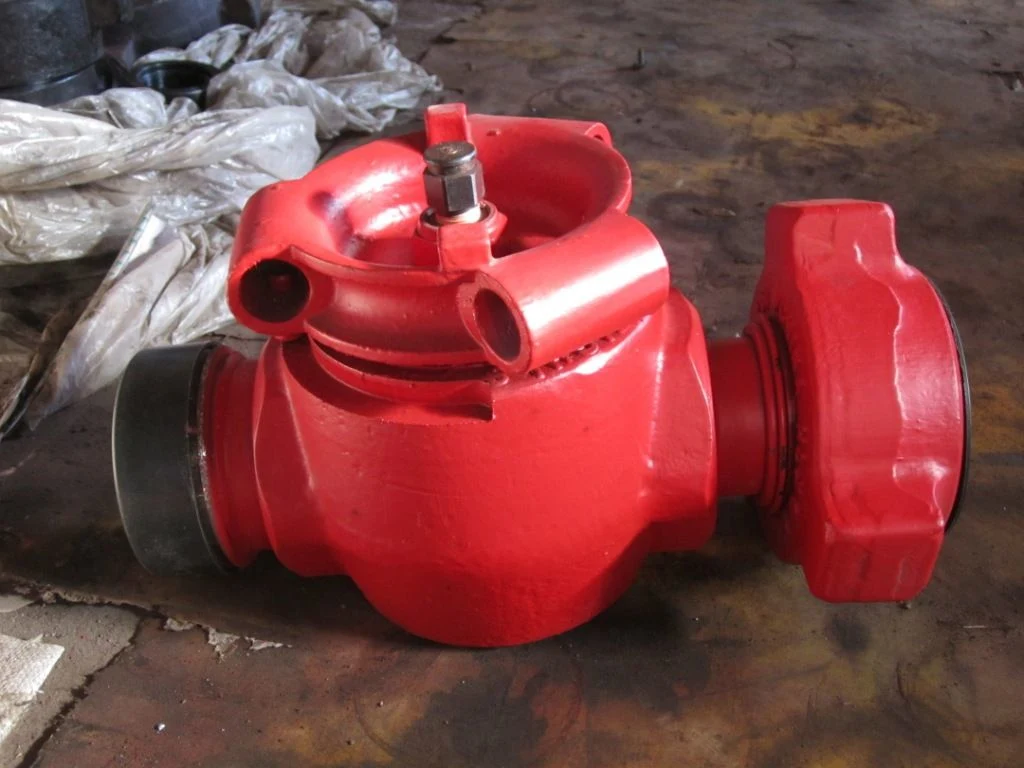 Electric Gate Valve API 6A Valve