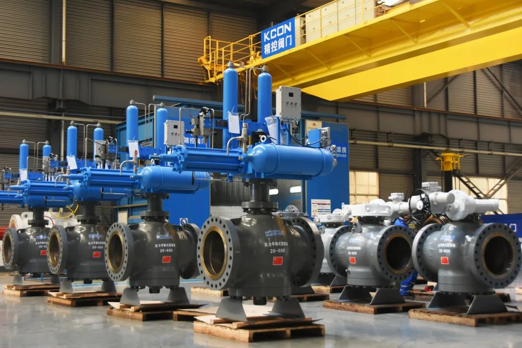 Plug Valve API 6A Valve