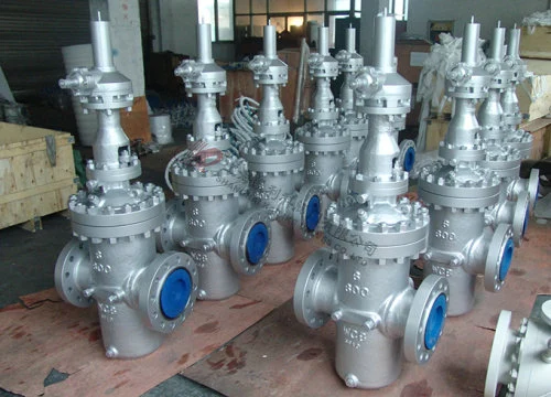 Flat Gate Valve Product Series API 6A Valve Products