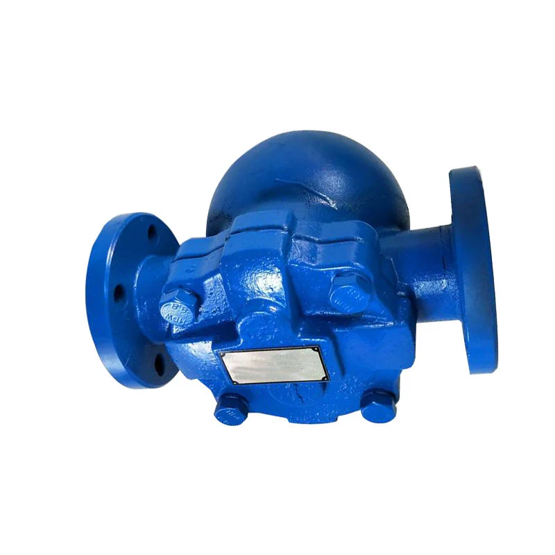 Manufacturer Supply Float Type Steam Trap Valve Flange Trap Primer Valve for Sale