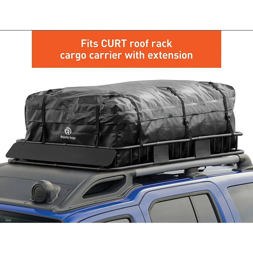 Rooftp Carrier Cargo Waterproof Extended Roof Rack Cargo Bag