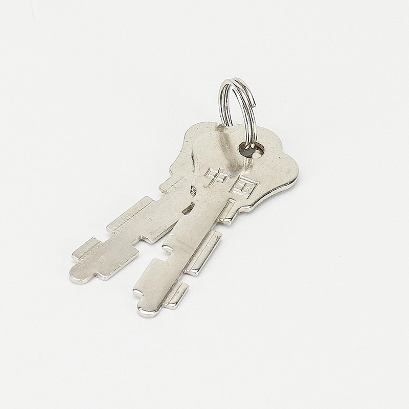 High Security Three Size Shackle Custom Logo Colored Aluminium Padlock Supplier