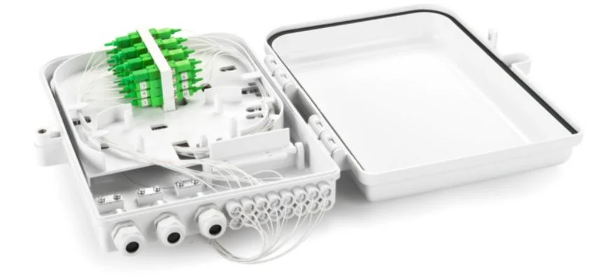 FTTH Optical Dome Type Joint Box Fiber Optic Cable Splice Closure