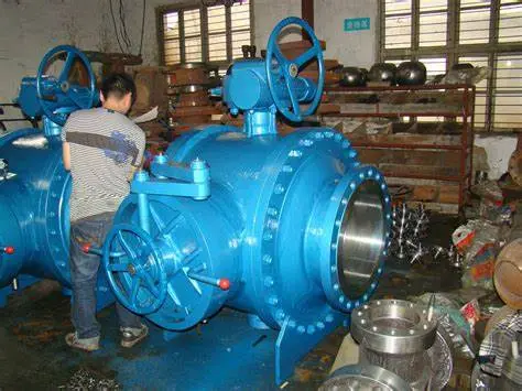 Ssv Ground Safety Valve_API 6A Valve