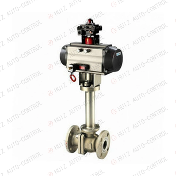 Pneumatic Ball Valve