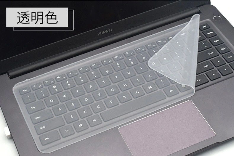 Notebook Universal Keyboard Film Silicone, Keyboard Protection Film Notebook Dust Universal Film