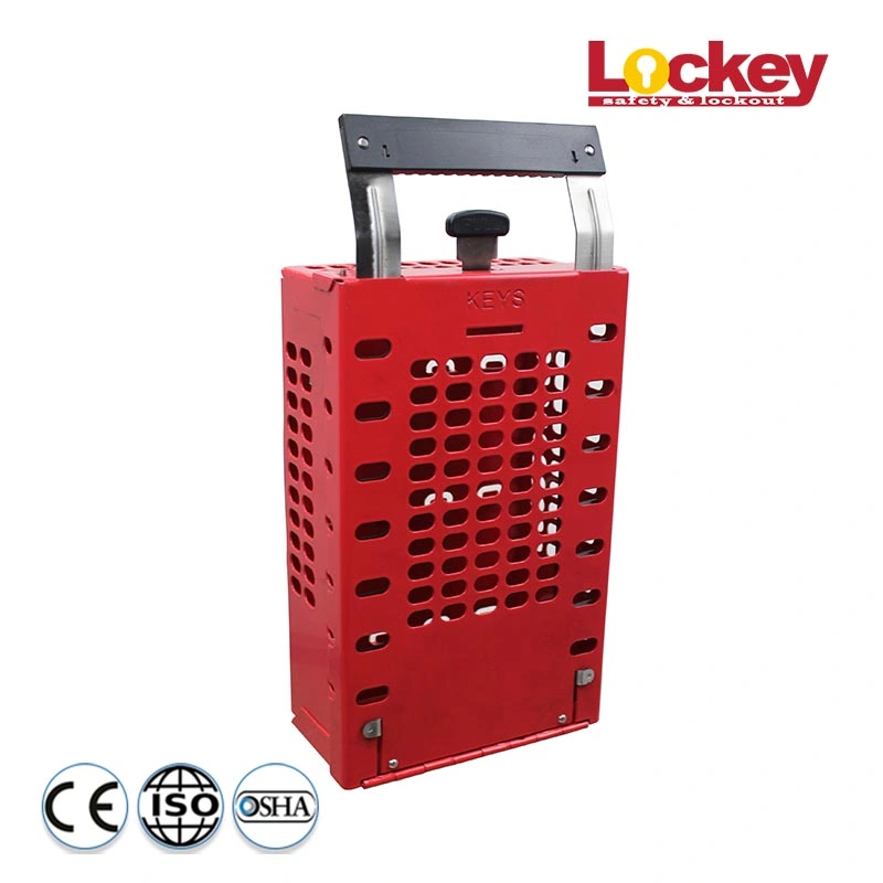 Group Lockout Steel Safety Lockout Kit (LK21)