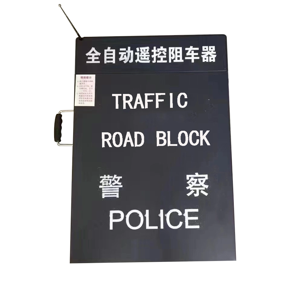 Electric Automatic Traffic Remote Control Roadblock Car Barriers Road Block
