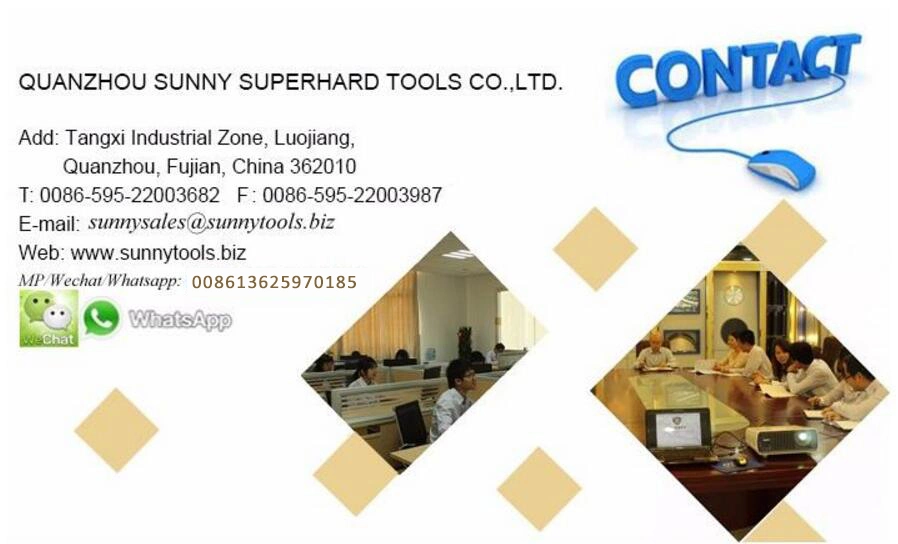 Sunny Tools Factory Price Top Quality Metal Aggressive Redi Lock Diamond Grinding Segments Concrete Tools