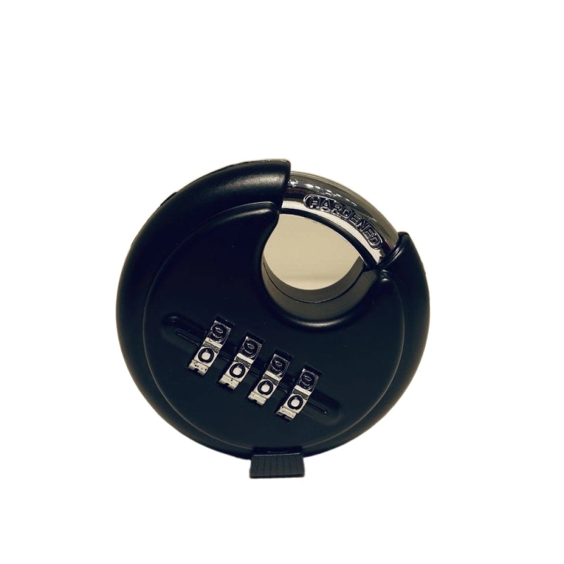 70mm High Security Disc Combination Lock Padlock