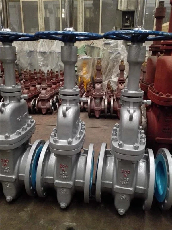 Flat Gate Valve Product Series API 6A Valve Products