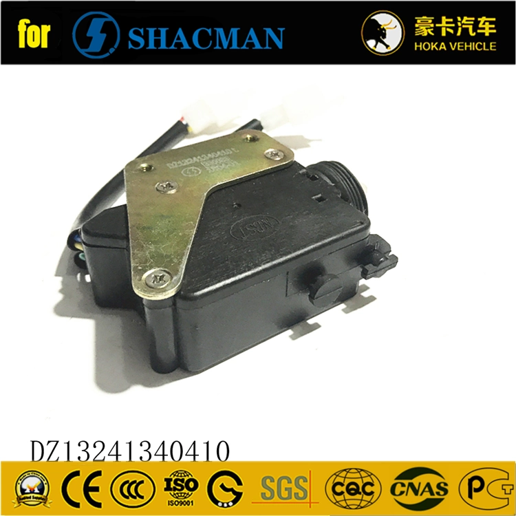 Original Shacman Spare Parts Main Lock Dz13241340410