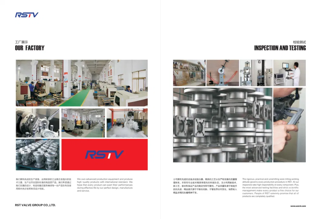 1PC NPT/BSPT/Bsp Threaded Stainless Steel Ball Valve with Lock