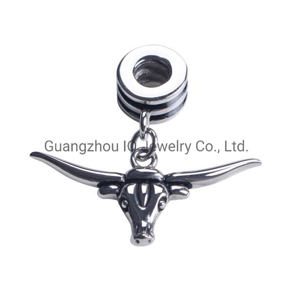 Small Lotus Charm for DIY Bracelet Jewelry Making