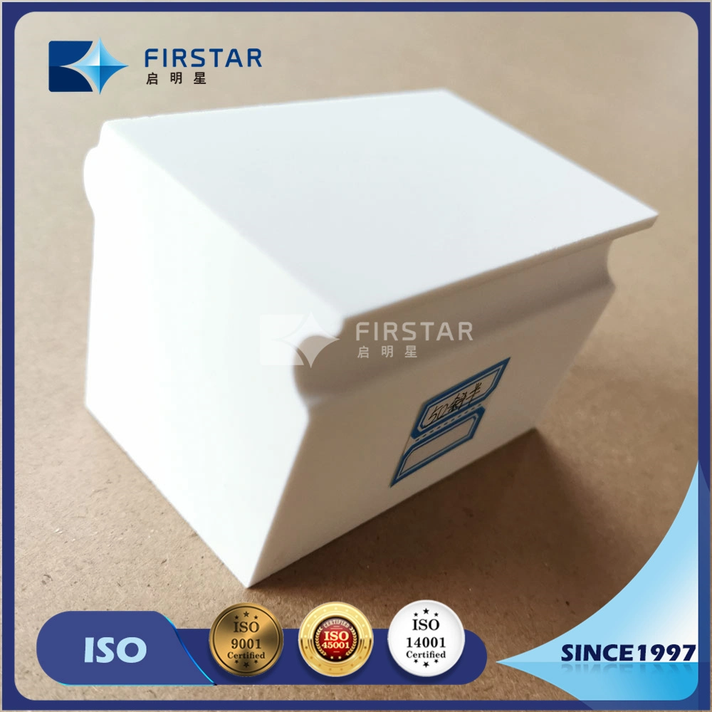 High Density Abrasion Resistanct Alumina Ceramic Lining Bricks, Tiles, Plates, Block