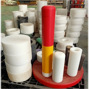 Plastic Pulley Customized Small Size HDPE UHMWPE Parts Wheel