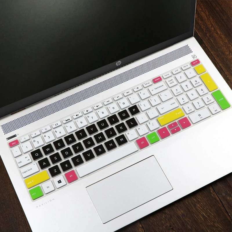 Laptop Keyboard Membrane, Notebook Universal Keyboard Film Silicone, Al-L0156