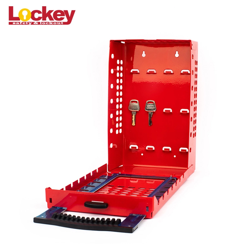 Group Lockout Steel Safety Lockout Kit (LK21)