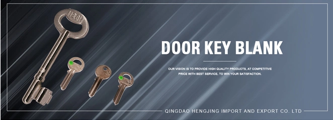 Blank Key for Padlocks Popular in 2019 Hot Selling Fashion