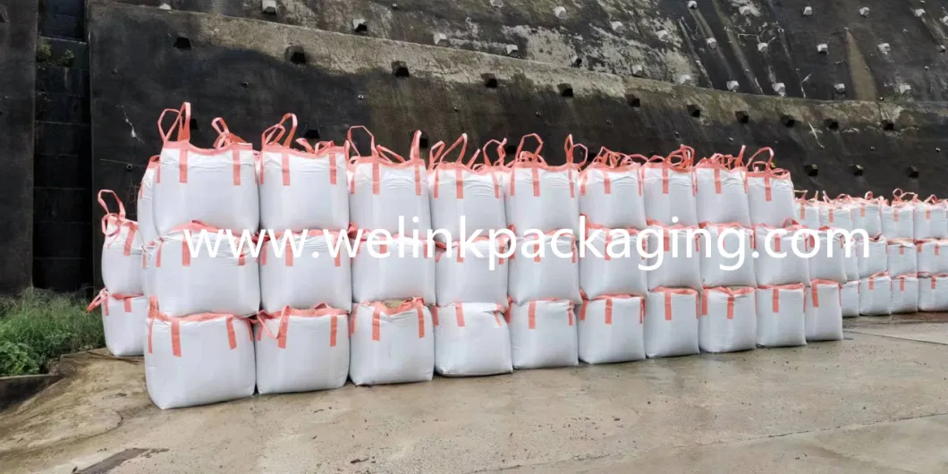 SGS Un Cement Price Sugar Super Sacks supplier Sand 500kg 1000kg 1500kg Rice Baffle 500 1000 1500 2000 Kg PP Plastic Woven Big Bulk Jumbo Un FIBC Bag