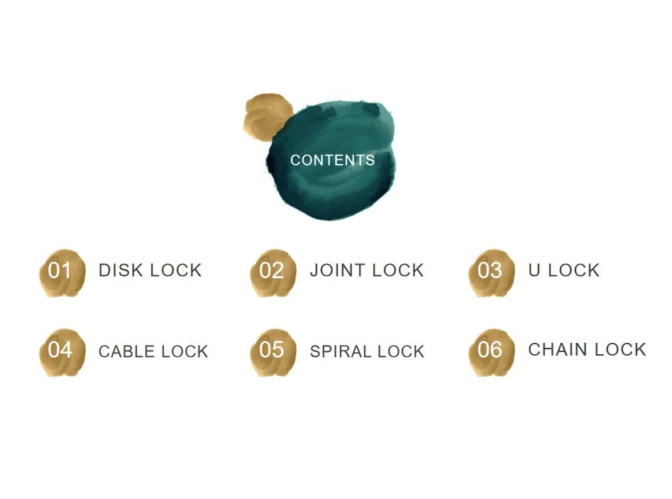 Digit Lock Key Less Combination Padlock