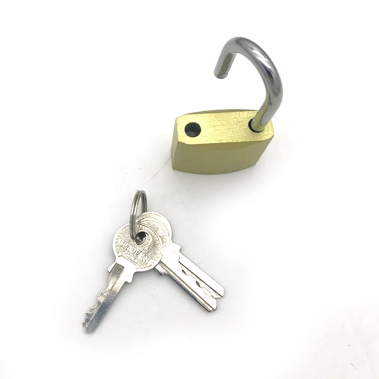 Best Selling Safety Padlock Lockout Tagout Brass Padlock