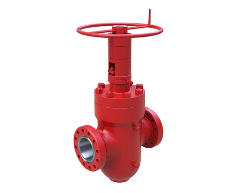 Flat Gate Valve Product Series API 6A Valve Products