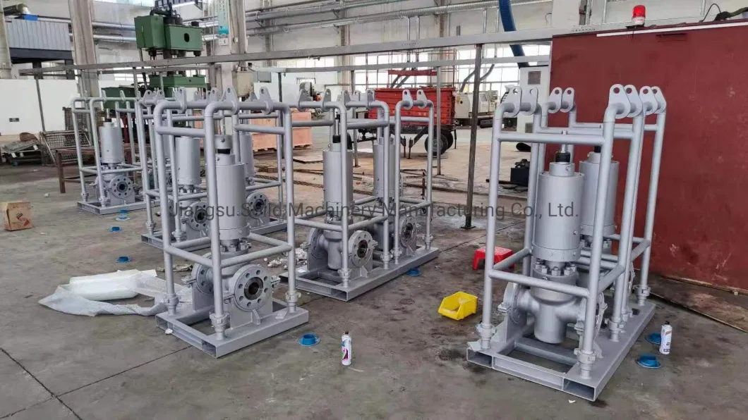 API 6A Well Control Safety Control Valve for Oilfield Manifold