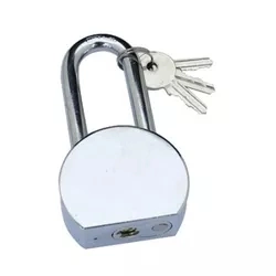 Top Security Custom 30mm 50mm 70mm Steel Shackle Padlock