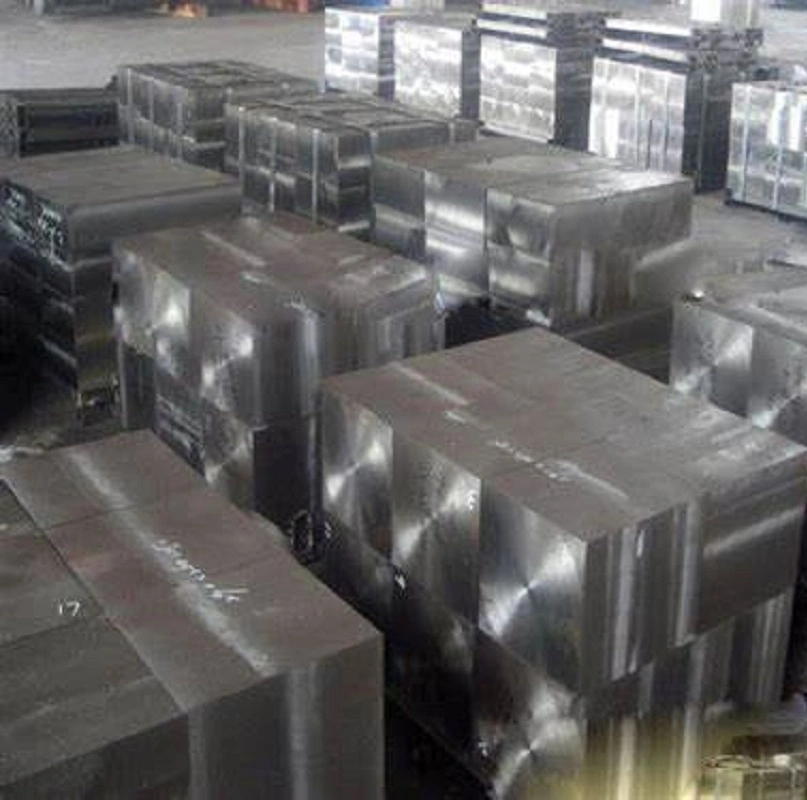 AISI Super 13cr Hot Forging Quenched Tempered Machined Steel Block