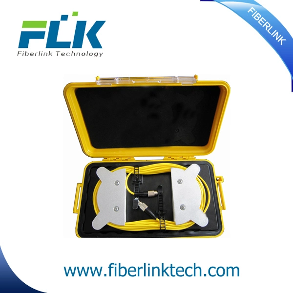 Sc/LC/FC/St/Mu/E2000 PC/Upc/APC Singlemode/Multimode 500m/1km/2km OTDR Fiber Optic Launch Cable