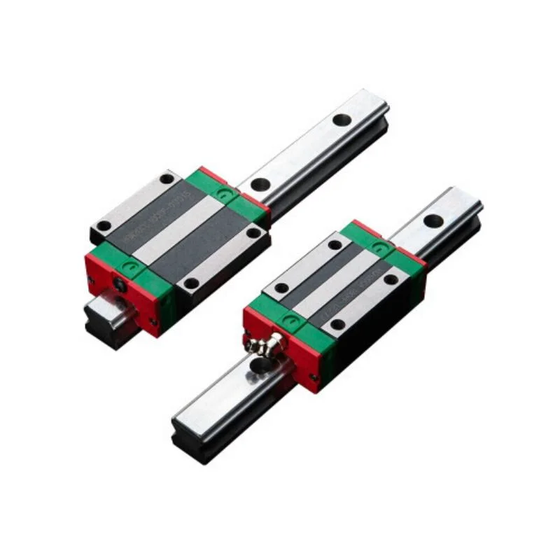 Hiwin IKO Tbi AG/Cg/Crg/Hg/Eg/We/Mg/Rg/Qh/Qe/Qw/Qr/E2/Pg/Se/Stainless Steel Sliding Block Flange Block Linear Guideways Type Linear Guide