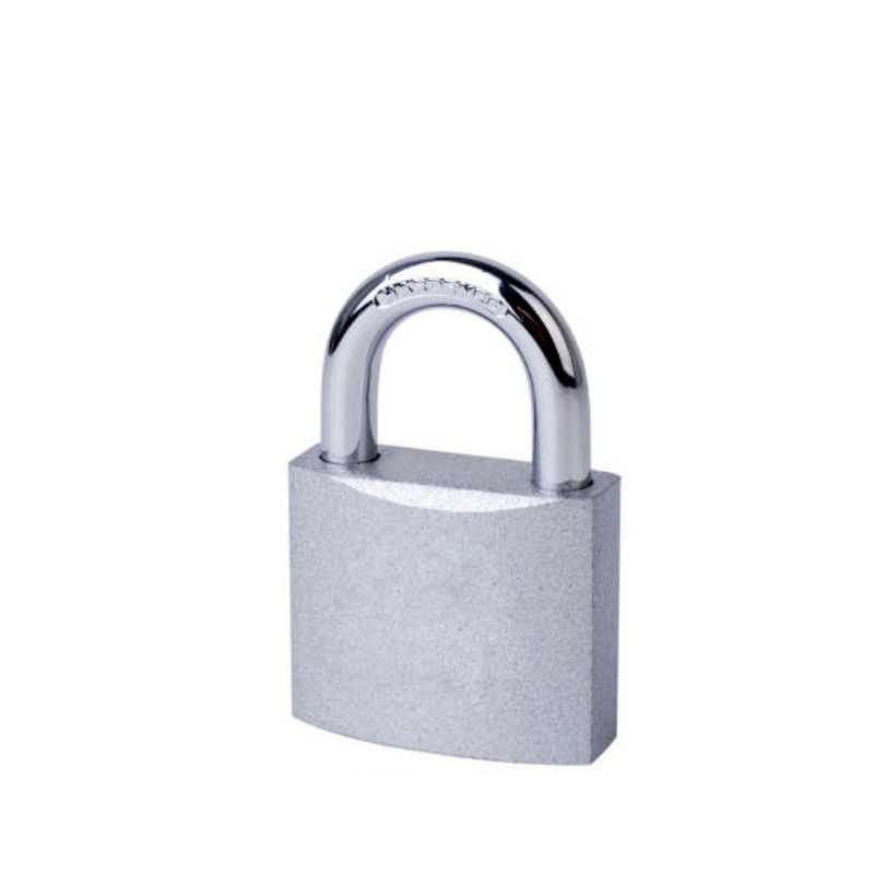 94mm Steel Security Lock Rectangular Padlock