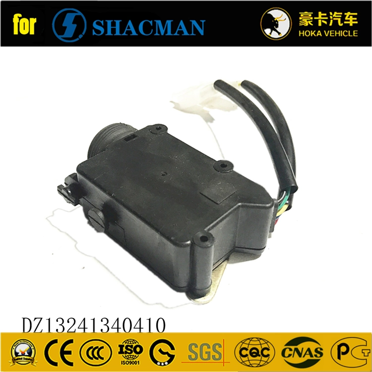 Original Shacman Spare Parts Main Lock Dz13241340410