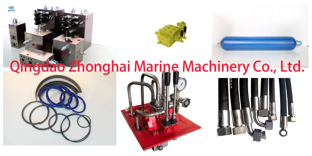 Integrated Valve Block Hydraulic Valve Manifold Control Block Production Customization