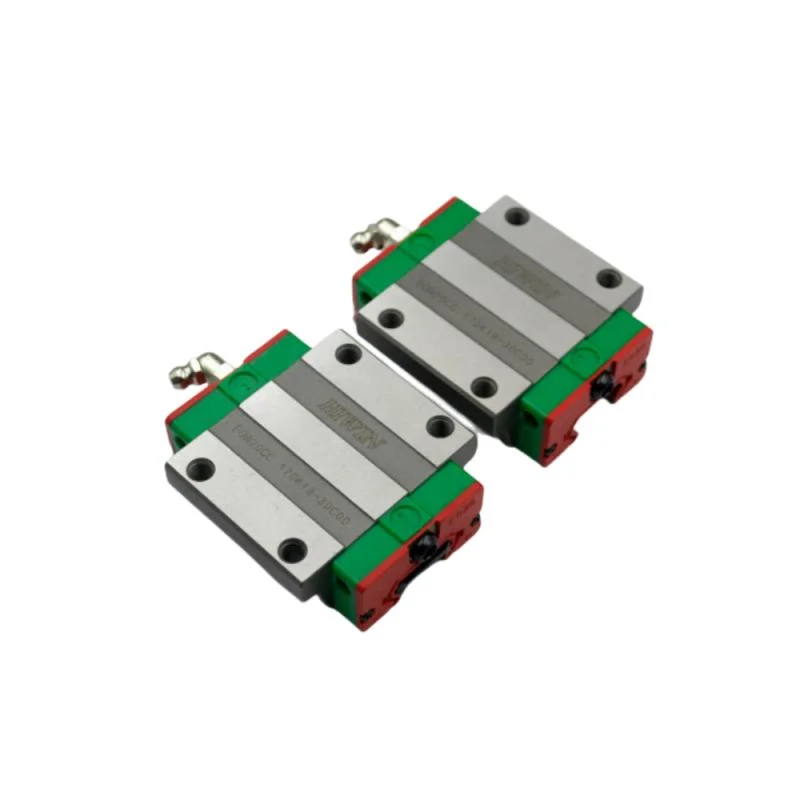 Hiwin IKO Tbi AG/Cg/Crg/Hg/Eg/We/Mg/Rg/Qh/Qe/Qw/Qr/E2/Pg/Se/Stainless Steel Sliding Block Flange Block Linear Guideways Type Linear Guide