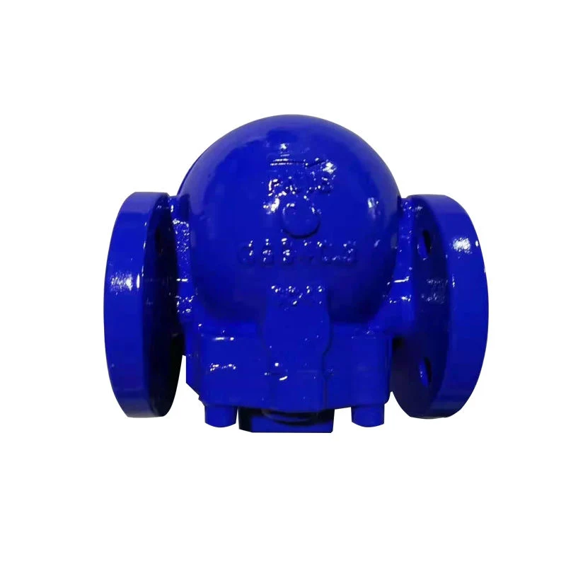 Manufacturer Supply Float Type Steam Trap Valve Flange Trap Primer Valve for Sale