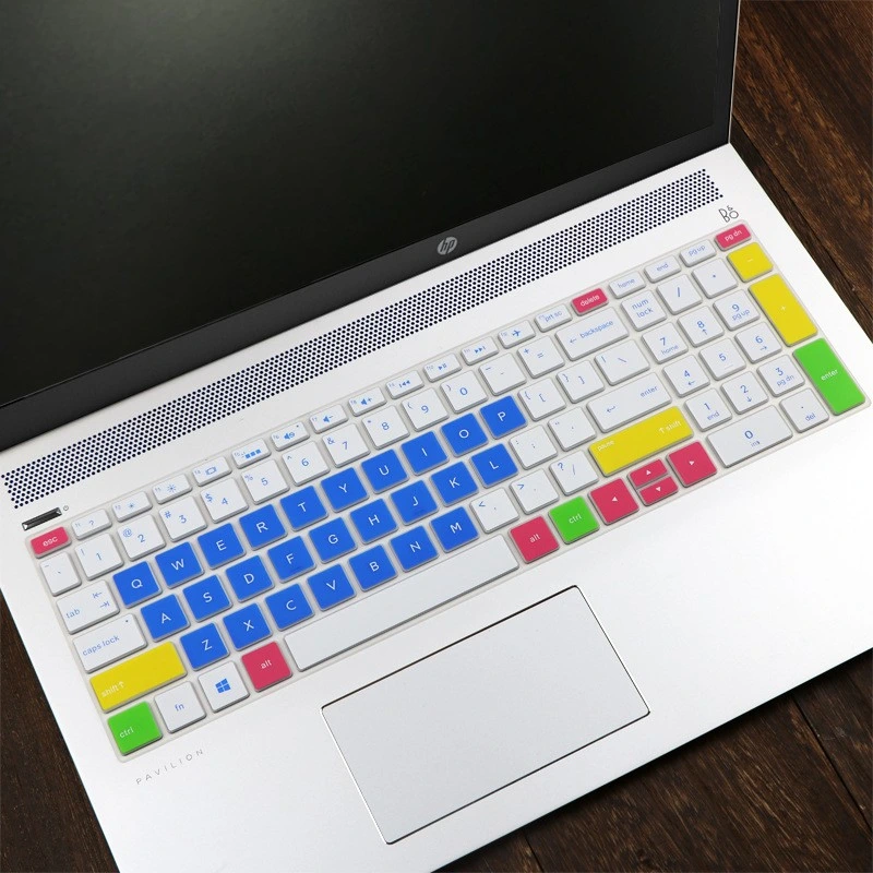 Laptop Keyboard Membrane, Notebook Universal Keyboard Film Silicone, Al-L0156