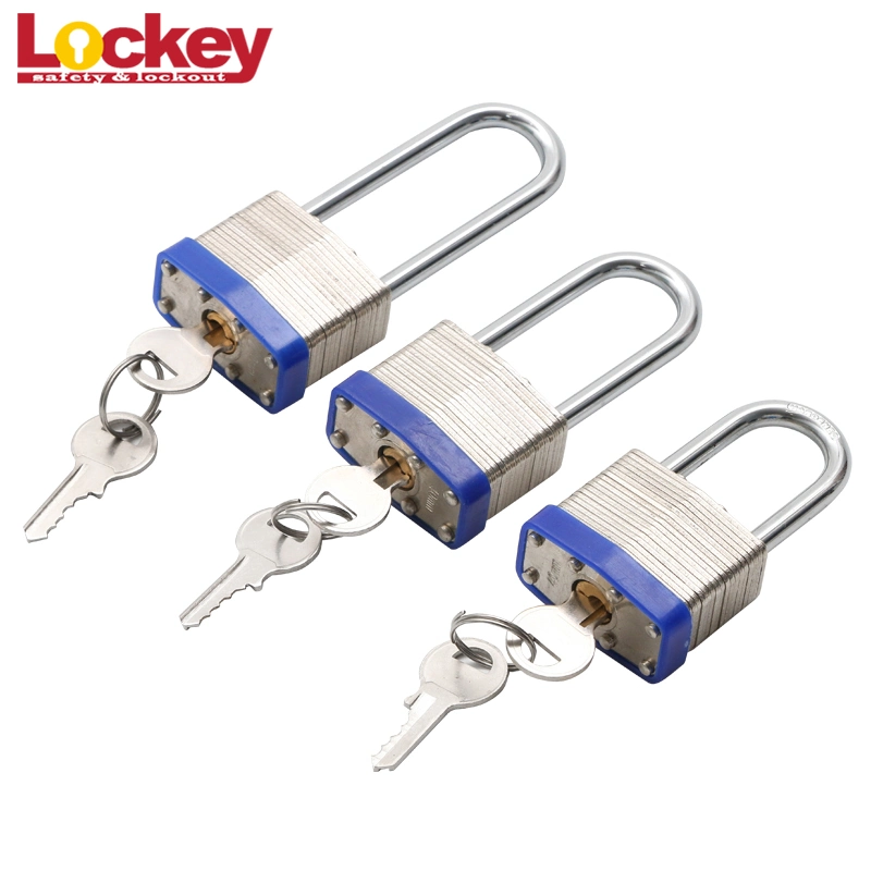 Waterproof Laminated Safety Padlock with Ce Certification