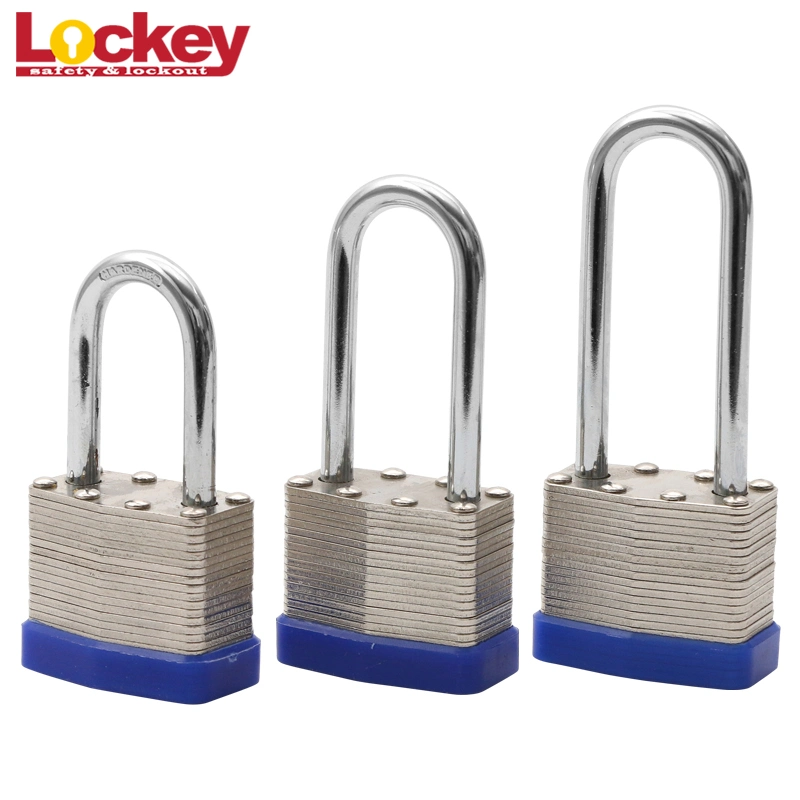 Waterproof Laminated Safety Padlock with Ce Certification