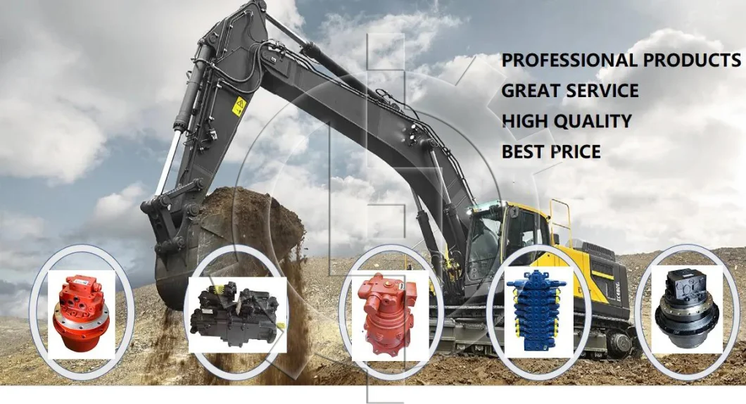 90774240 Control Block Excavator Valve Block for PC1000 PC2000 PC3000 PC4000 Excavator Parts