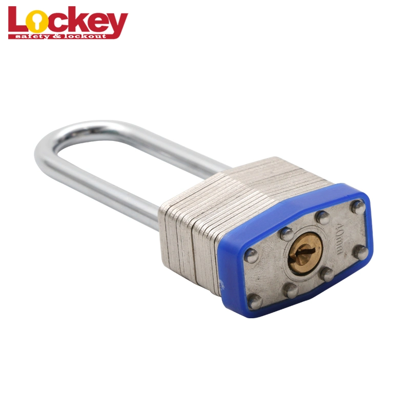 Waterproof Laminated Safety Padlock with Ce Certification