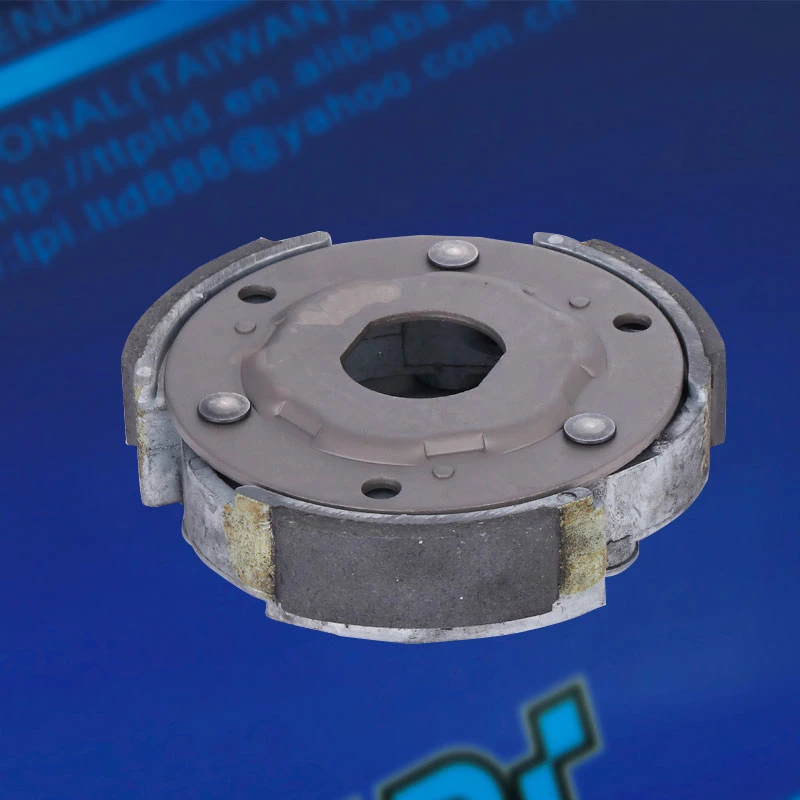 Yp250 Motorcycle Transmission Parts Motorcycle Clutch Block, Friction Block, Driven Plate