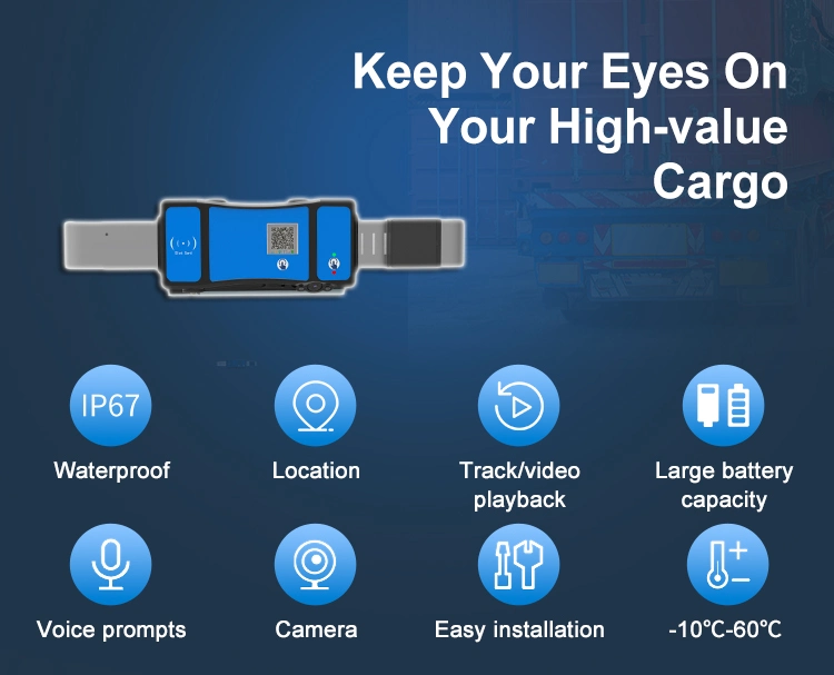 Logistics Transportation Security Solution