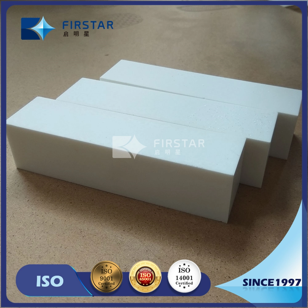 High Density Abrasion Resistanct Alumina Ceramic Lining Bricks, Tiles, Plates, Block